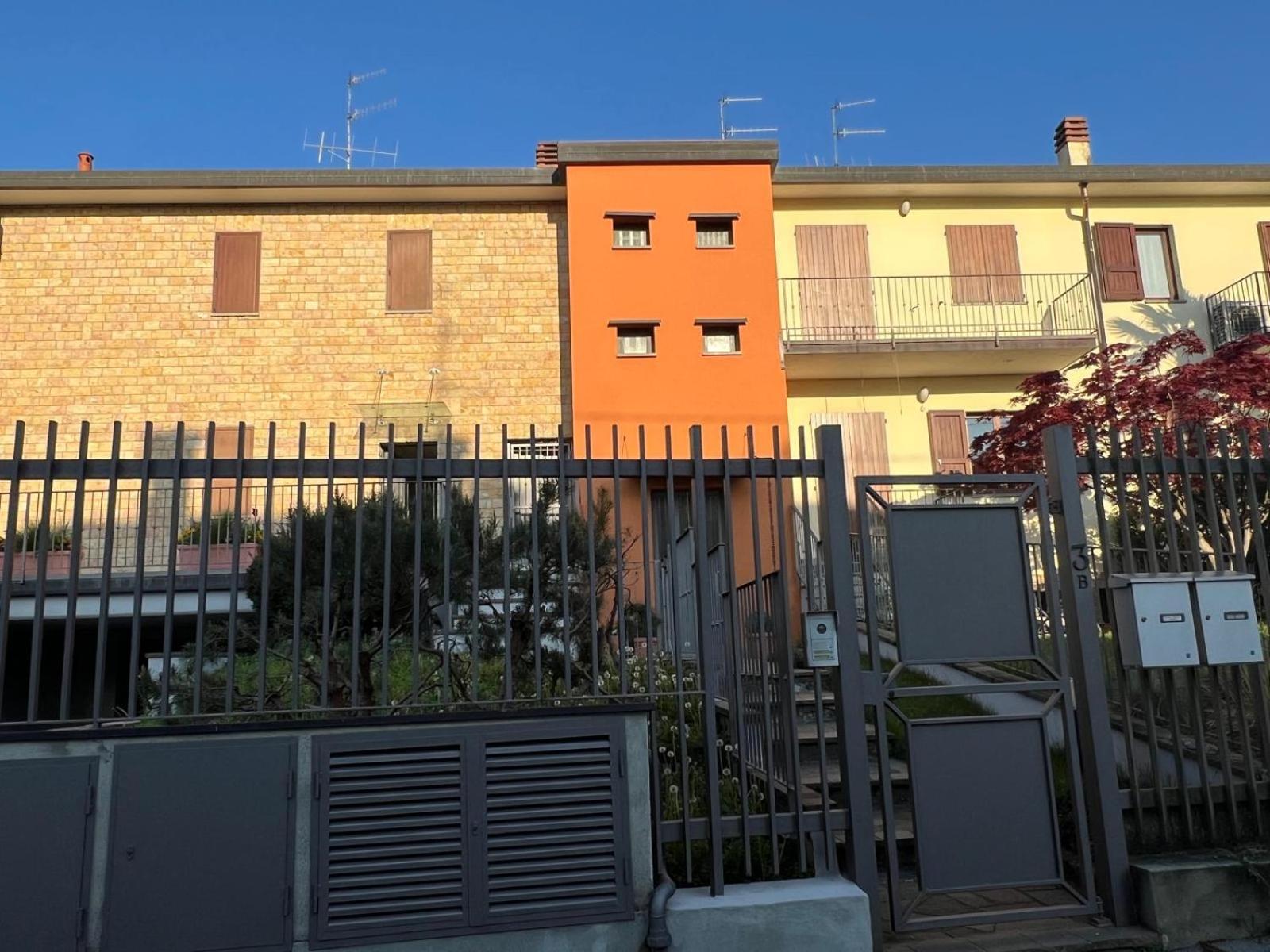Apartamento Casa Laura Bérgamo Exterior foto